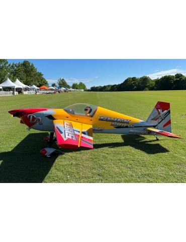 105,5" Slick 580 EXP V2 - Cub Yellow/Red/Grey 2,67m