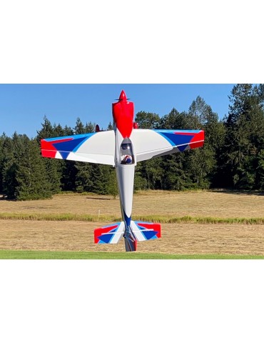 104" Laser EXP V2 - Red/White/Blue 2,69m