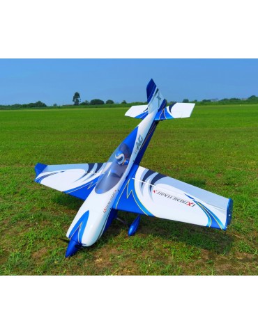 91" Extra NG - Blue/White/Silver 2,31m