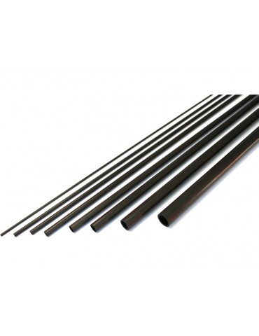 Fiberglass tube 5.0/3.0mm (1m)