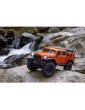 Axial 1/24 SCX24 Dodge Power Wagon 1940 4WD oranžinė