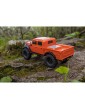 Axial 1/24 SCX24 Dodge Power Wagon 1940 4WD oranžinė