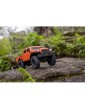 Axial 1/24 SCX24 Dodge Power Wagon 1940 4WD oranžinė