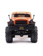 Axial 1/24 SCX24 Dodge Power Wagon 1940 4WD oranžinė