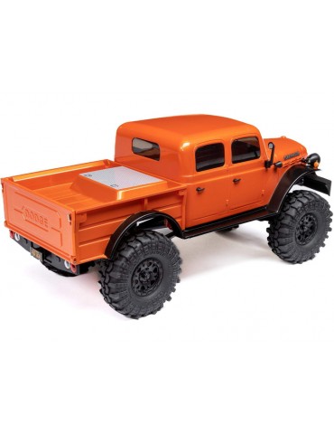 Axial 1/24 SCX24 Dodge Power Wagon 1940 4WD orange