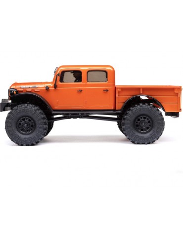 Axial 1/24 SCX24 Dodge Power Wagon 1940 4WD orange