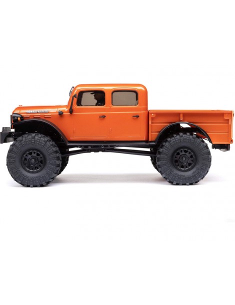 Axial 1/24 SCX24 Dodge Power Wagon 1940 4WD orange
