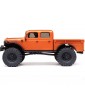 Axial 1/24 SCX24 Dodge Power Wagon 1940 4WD orange
