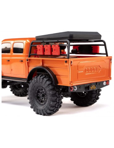 Axial 1/24 SCX24 Dodge Power Wagon 1940 4WD orange