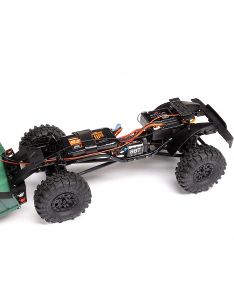 Axial 1/24 SCX24 Dodge Power Wagon 1940 4WD orange