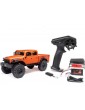 Axial 1/24 SCX24 Dodge Power Wagon 1940 4WD orange