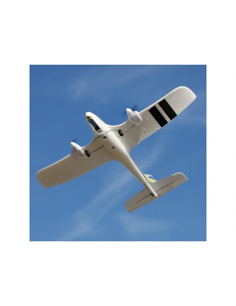 Hobbyzone Duet S 2 0.5m RTF