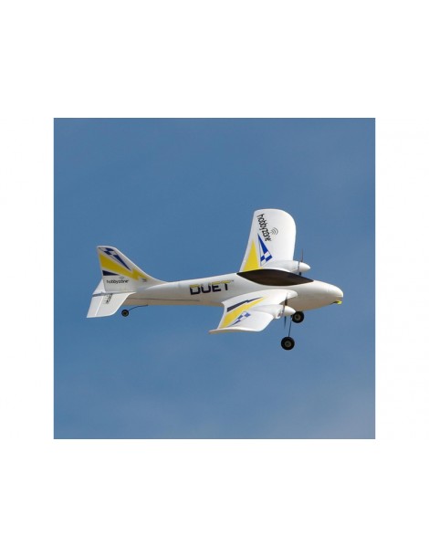 Hobbyzone Duet S 2 0.5m RTF