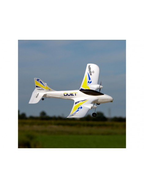 Hobbyzone Duet S 2 0.5m RTF
