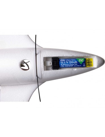 Hobbyzone Duet S 2 0.5m RTF