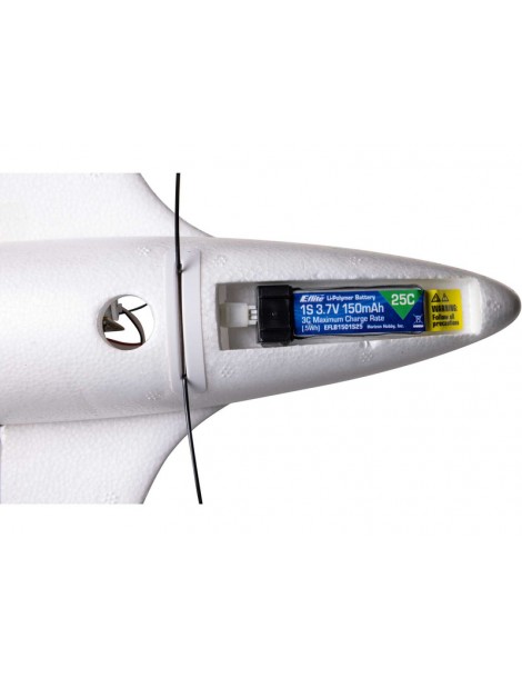 Hobbyzone Duet S 2 0.5m RTF