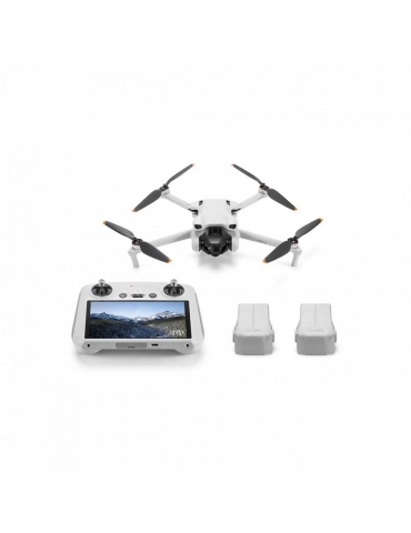 DJI Mini 3 Fly More Combo...