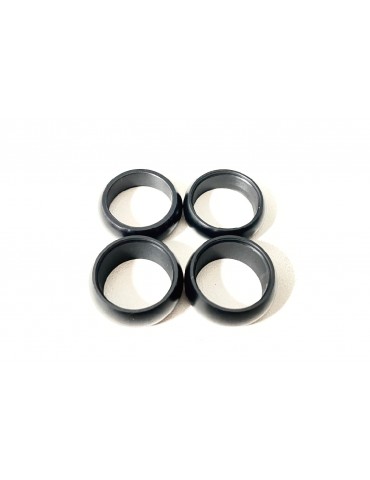 Constant Grip 22mm Drift Tire Set (4 pcs)