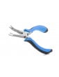 Ball link pliers curved