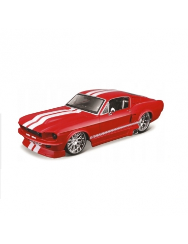 Maisto Ford Mustang GT 1967...
