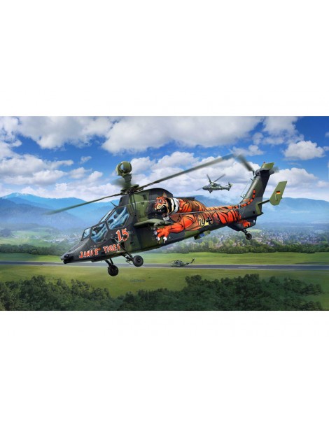 Revell Eurocopter Tiger 15th Anniversary (1:72) (Set)
