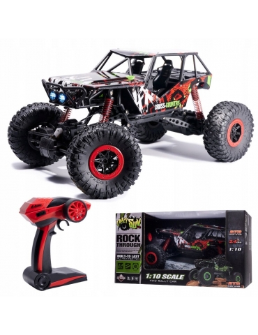 RC modelis rock crawler...
