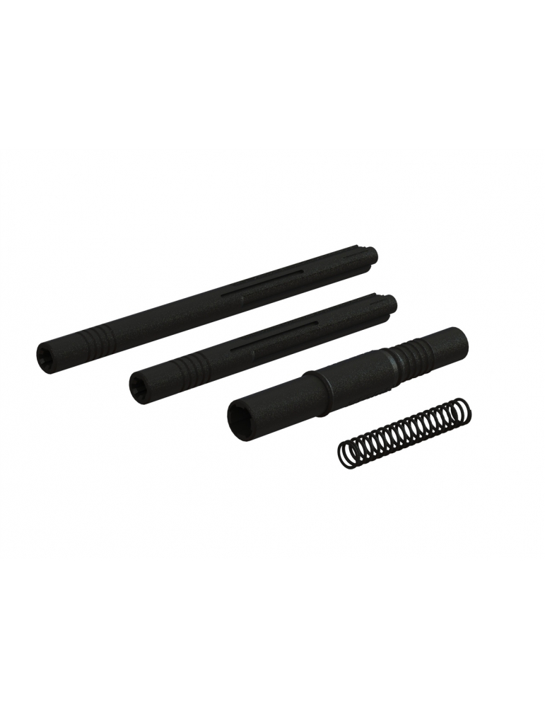 Arrma Composite Centre Slider Driveshaft Set