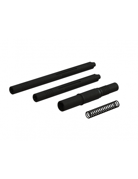 Arrma Composite Centre Slider Driveshaft Set