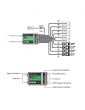 Imtuvas Flysky 2.4G 10CH FS-iA10B