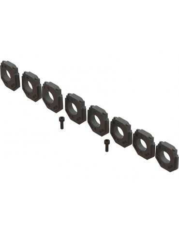 Arrma Motor Mount Set (8pcs)