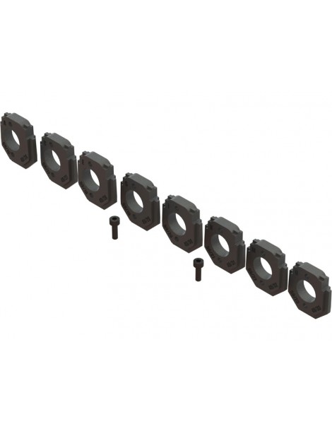 Arrma Motor Mount Set (8pcs)