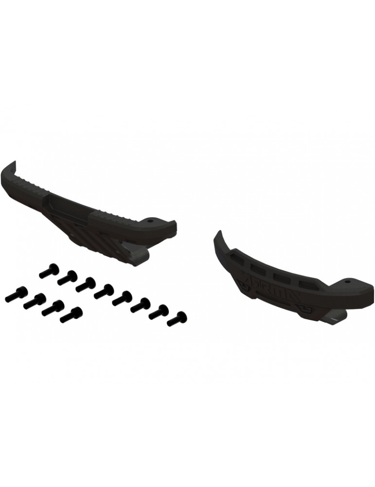 Arrma Monster Truck Bumper Set 2pcs) - GROM