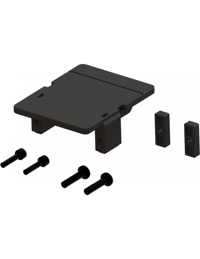 Arrma Servo Mount/Radio Deck for Standalone ESC/Receiver - GROM