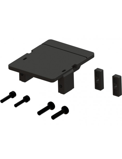 Arrma Servo Mount/Radio Deck for Standalone ESC/Receiver - GROM