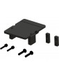 Arrma Servo Mount/Radio Deck for Standalone ESC/Receiver - GROM