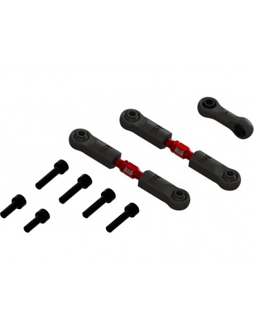 Arrma ADJUSTABLE STEERING LINKS