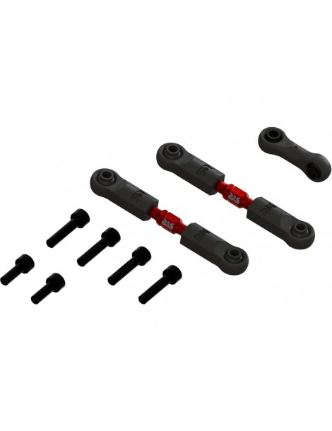 Arrma ADJUSTABLE STEERING LINKS
