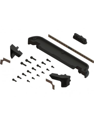 Arrma Light Bucket Set