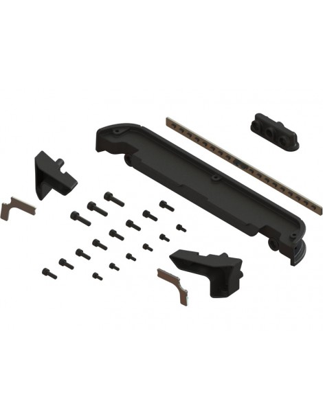 Arrma Light Bucket Set