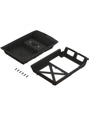 Arrma Truck Bed and Bed Frame