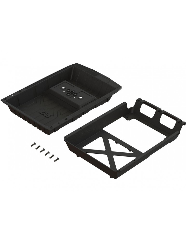 Arrma Truck Bed and Bed Frame