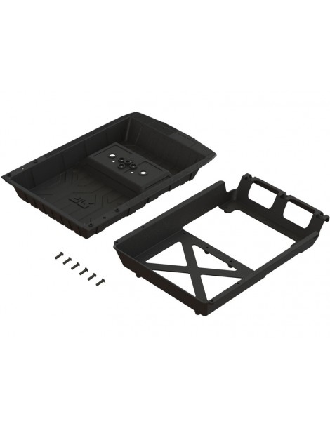 Arrma Truck Bed and Bed Frame