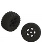 Arrma dBoots RAGNAROK Pre-mounted Tire Set (2)