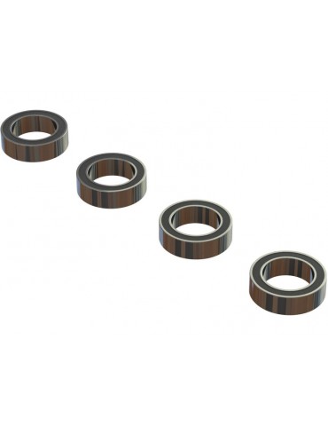 Arrma Ball Bearing 8x12x3.5mm (2RS) (4pcs)