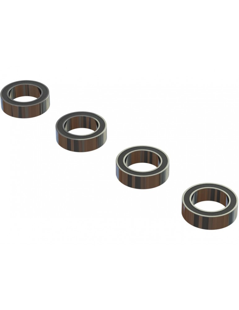 Arrma Ball Bearing 8x12x3.5mm (2RS) (4pcs)