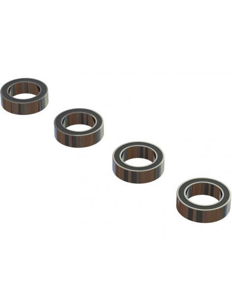 Arrma Ball Bearing 8x12x3.5mm (2RS) (4pcs)