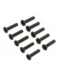Arrma Flat Head Screw M2x10mm (10pcs)