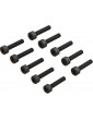 Arrma Cap Head Screw M2x10mm (10pcs)