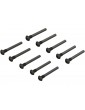 Arrma Button Head Screw Pin M3x24mm (10pcs)