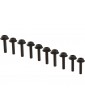 Arrma Flanged Cap Head Screw M2x12mm (10pcs)